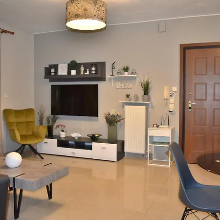 Amazing Apartment Serres Exterior foto
