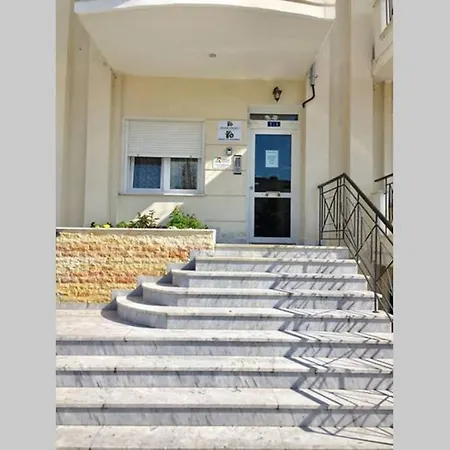 Amazing Apartment Serres Exterior foto