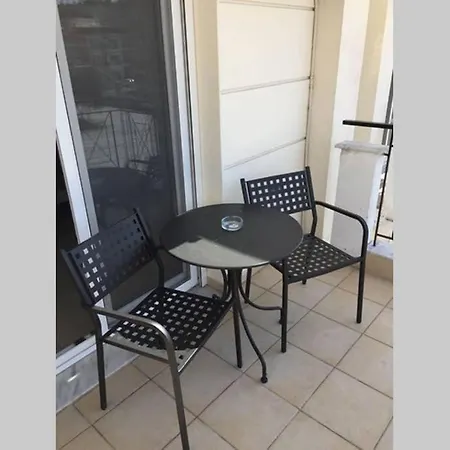 Amazing Apartment Serres Exterior foto