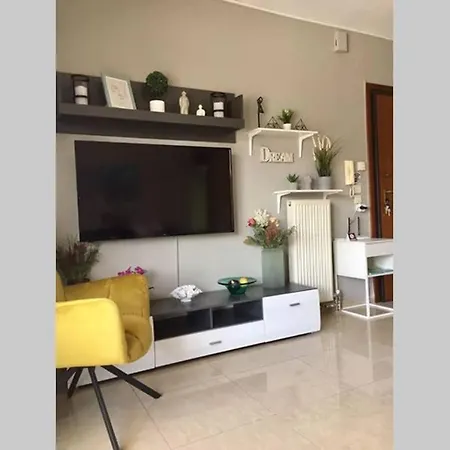 Amazing Apartment Serres Exterior foto